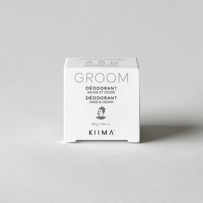 KIIMA - Refill - GROOM