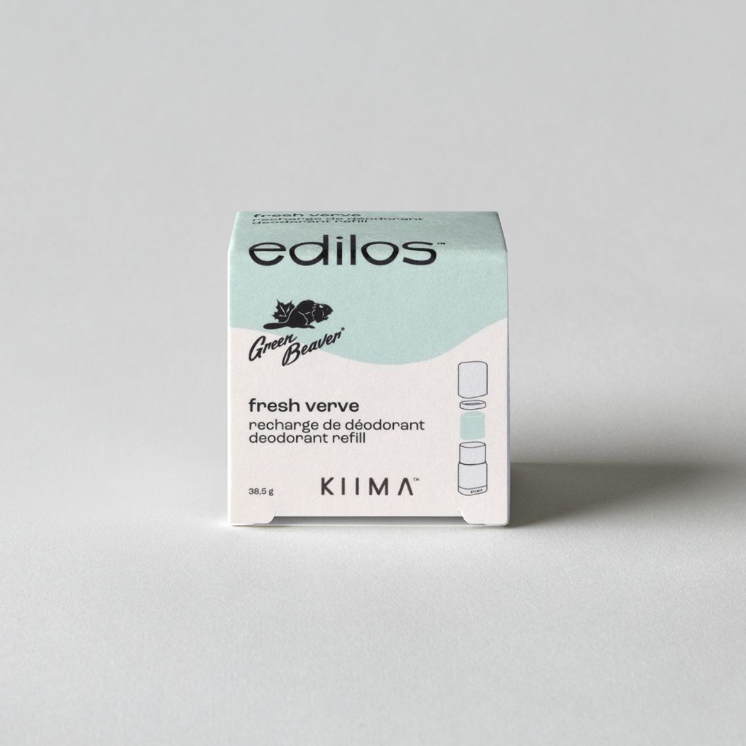 KIIMA - Refill - Edilos - Fresh Verve