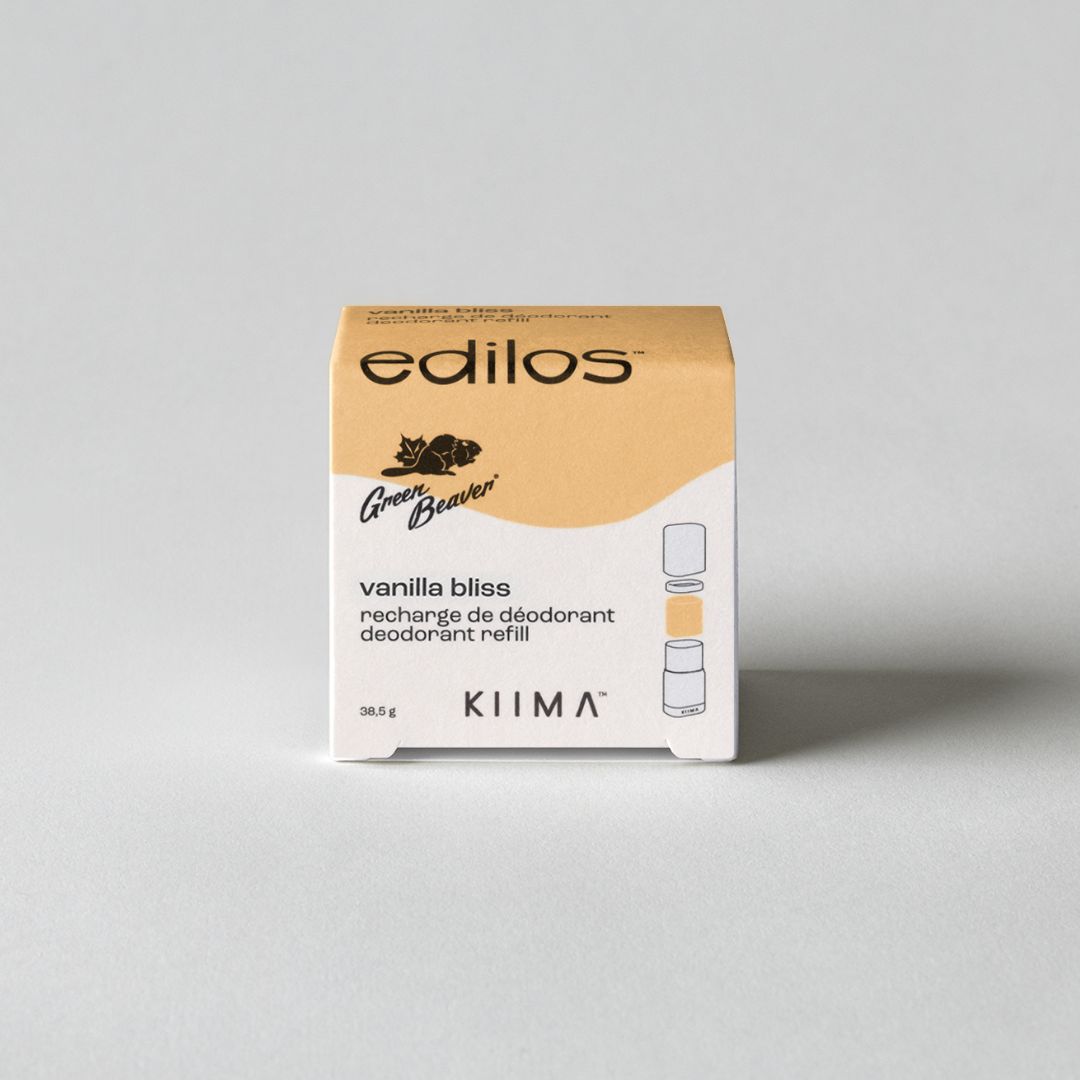 KIIMA - Refill - Edilos - Vanilla Bliss
