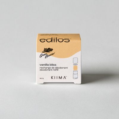 KIIMA - Refill - Edilos - Vanilla Bliss