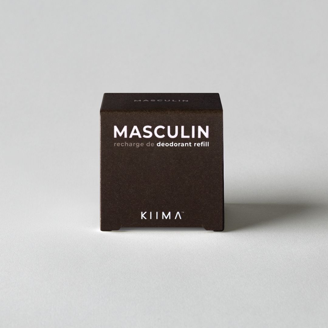 KIIMA - Refill - Masculin