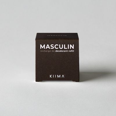 KIIMA - Refill - Masculin