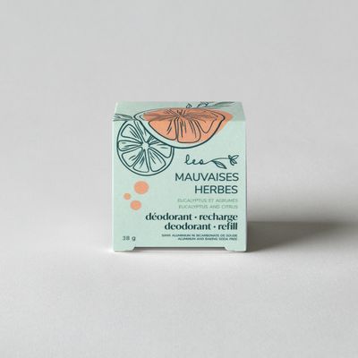 KIIMA - Refill - Les Mauvaises Herbes