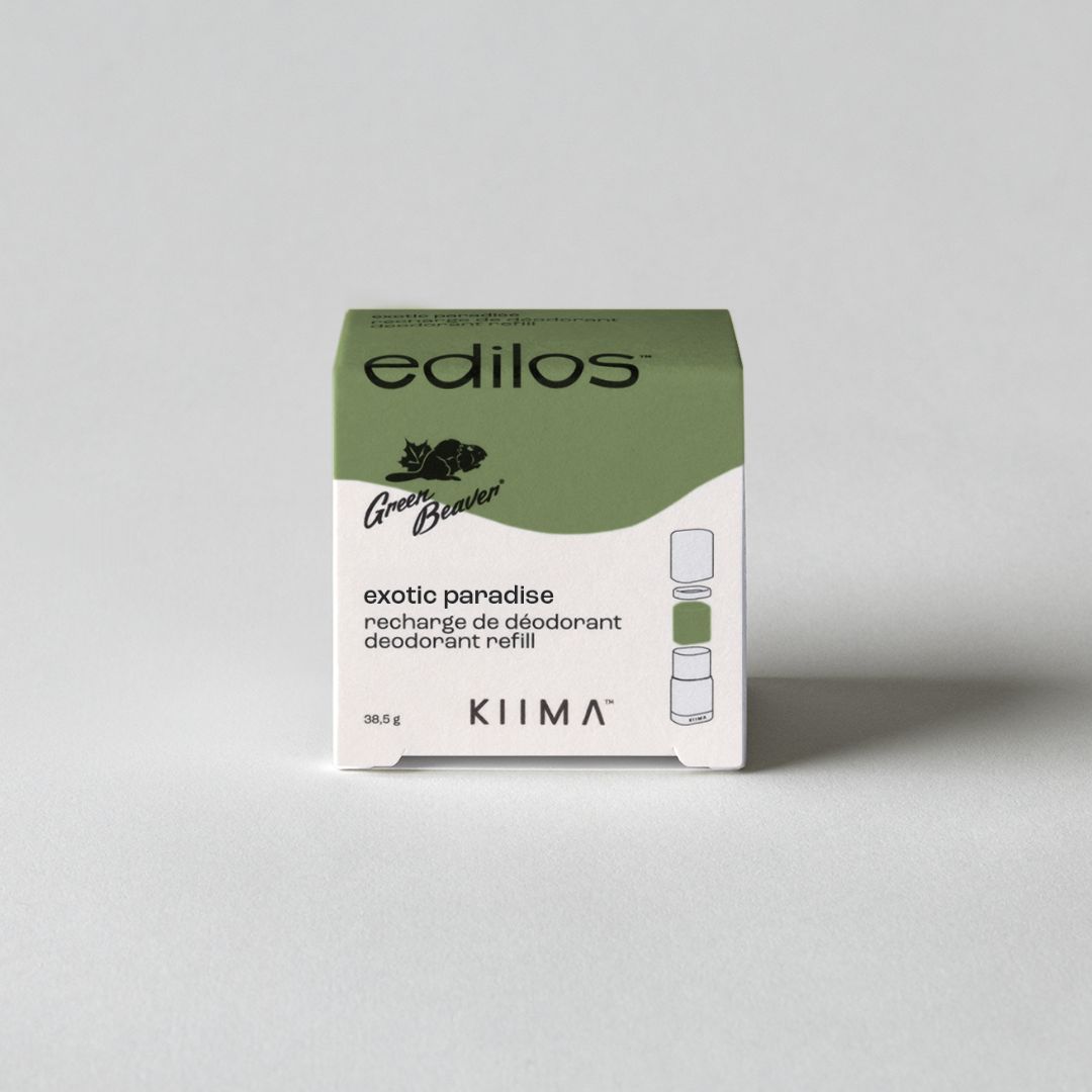 KIIMA - Refill - Edilos - Exotic Paradise