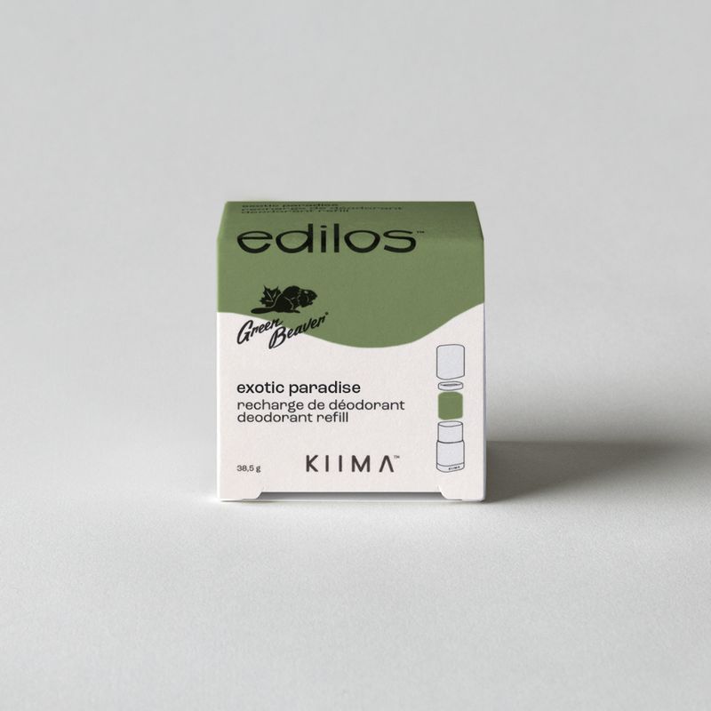 KIIMA - Refill - Edilos - Exotic Paradise