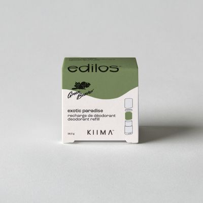 KIIMA - Refill - Edilos - Exotic Paradise