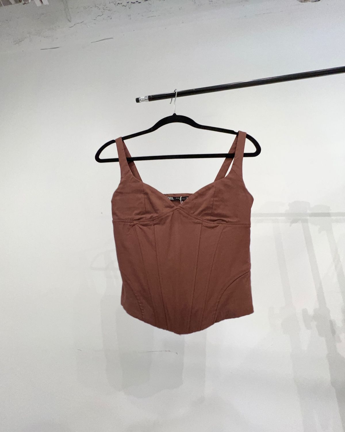 Secondhand - Final Sale - Zara Top