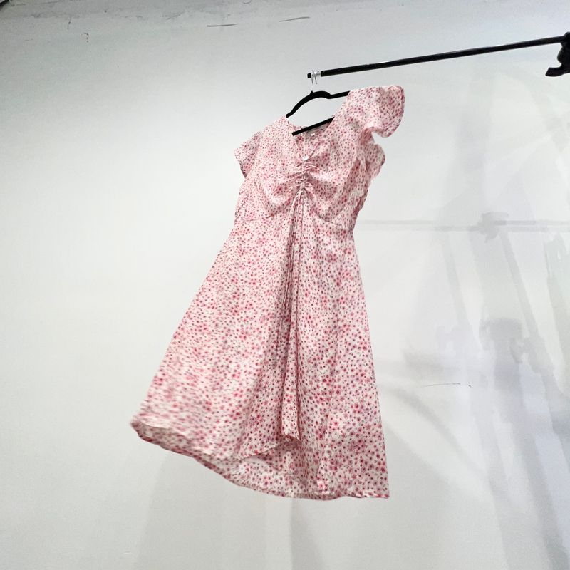 Secondhand - Final Sale - Monteau Dress