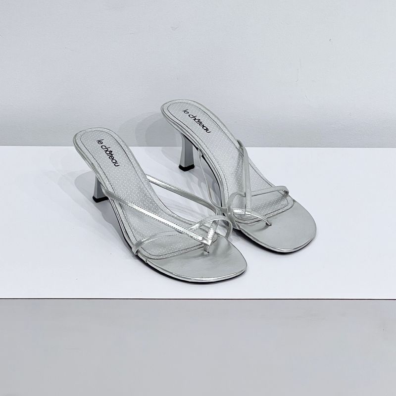 Secondhand - Final Sale - Le Château Sandals
