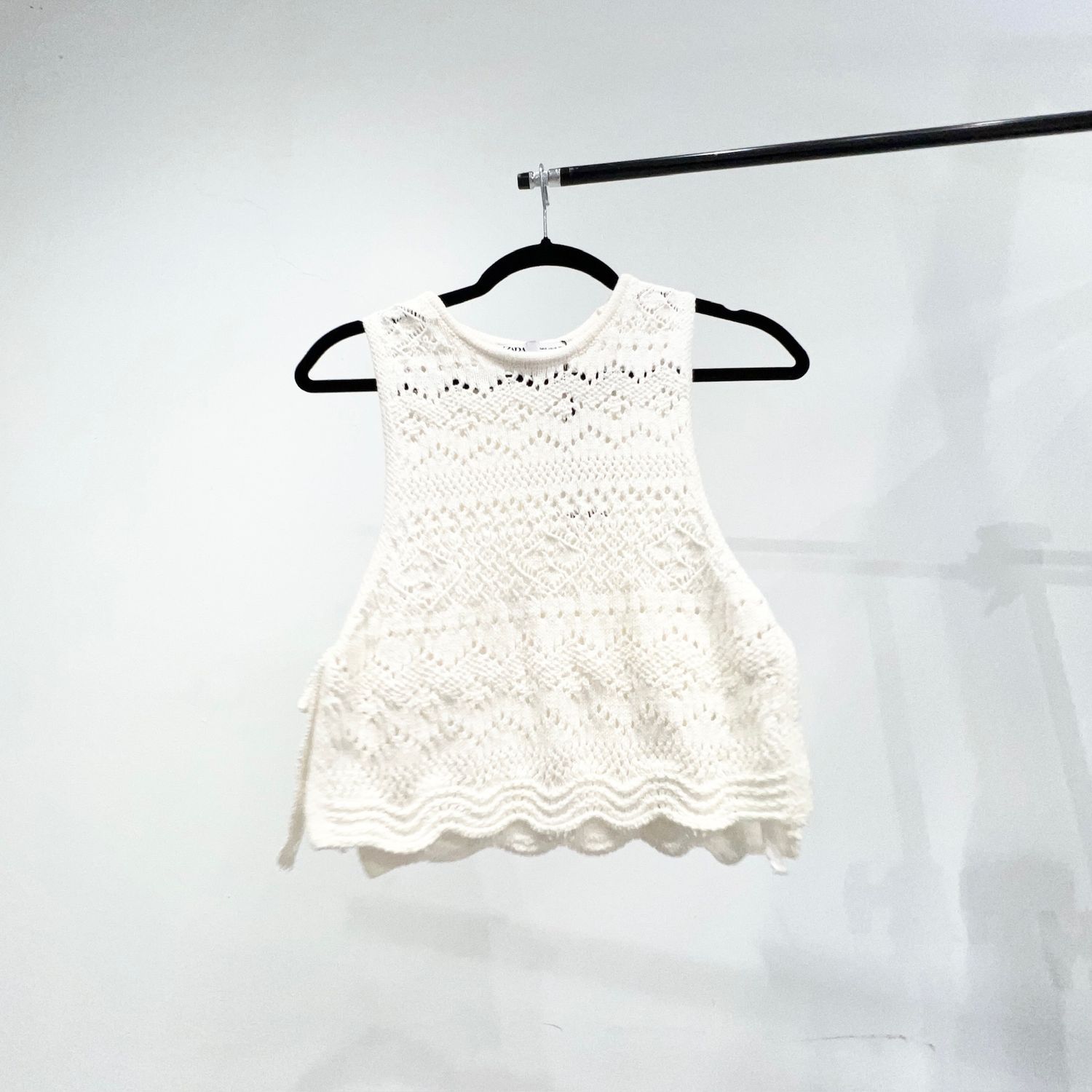 Secondhand - Final Sale - Zara Top