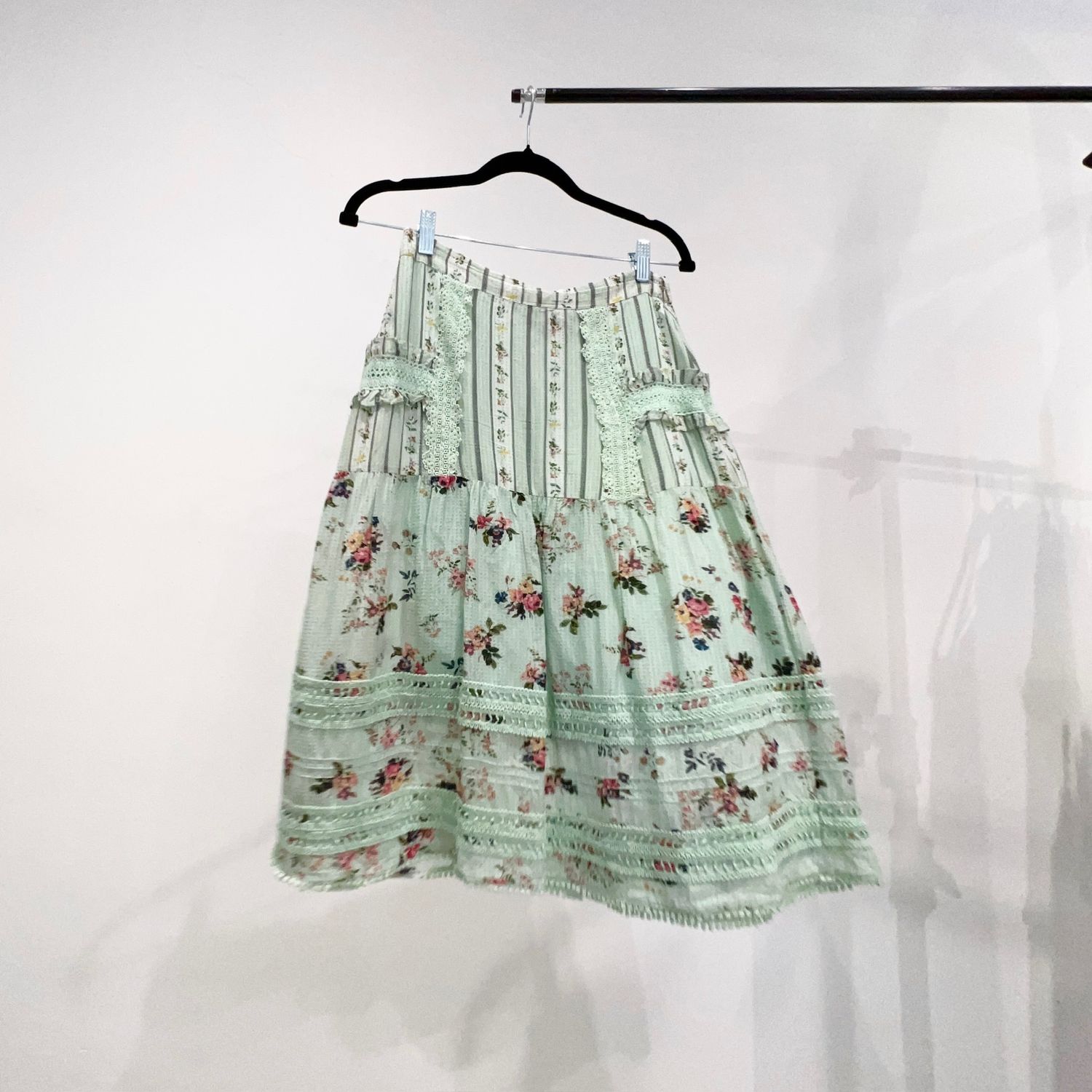 Secondhand - Final Sale - Hermant &amp; Nandita Skirt