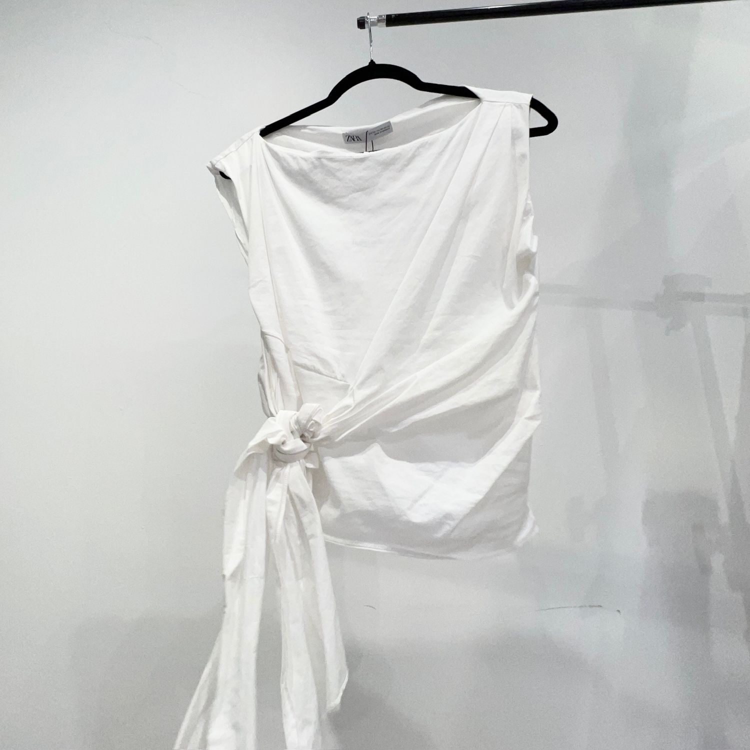 Secondhand - Final Sale - Zara Blouse