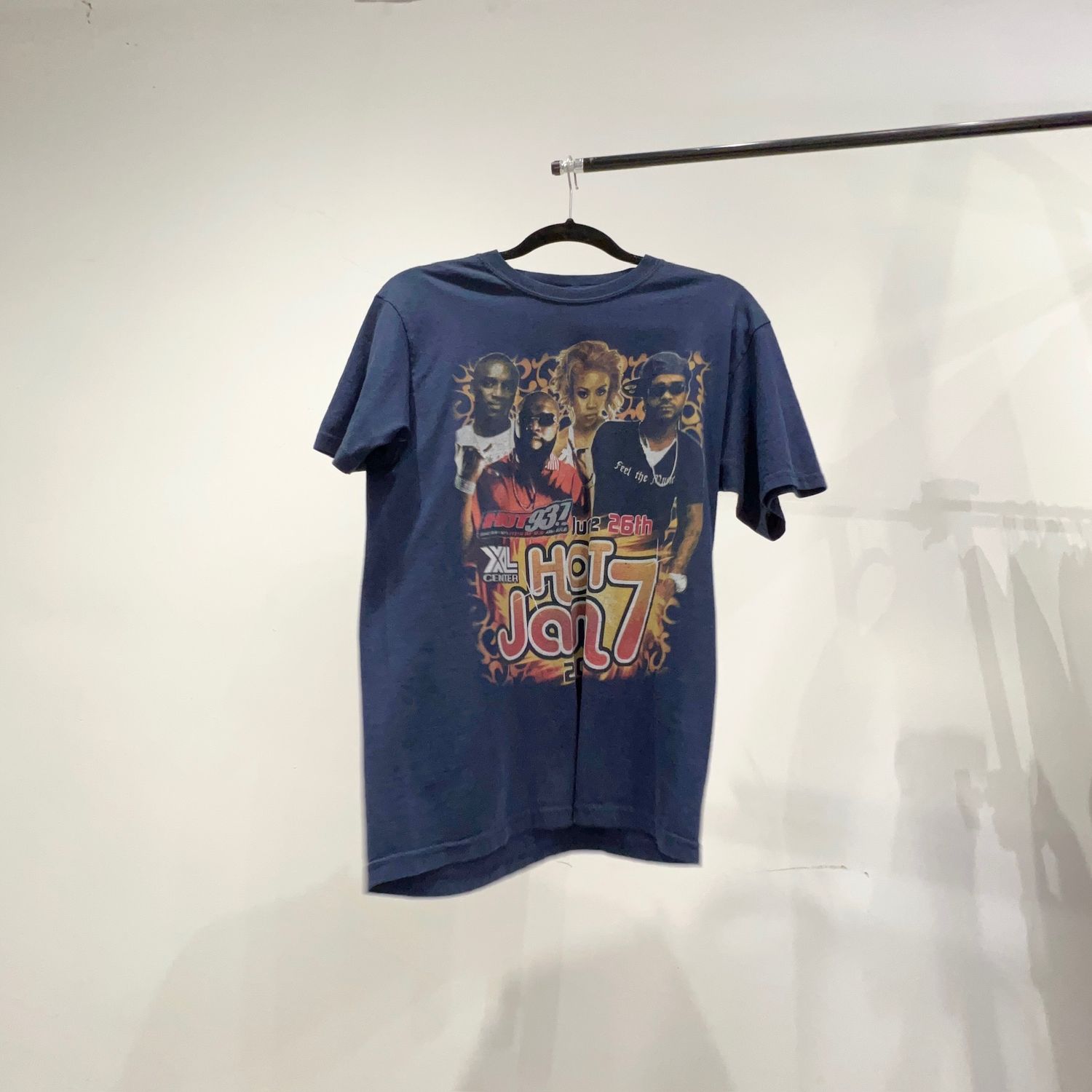 Secondhand - Final Sale - Jerzees T-shirt