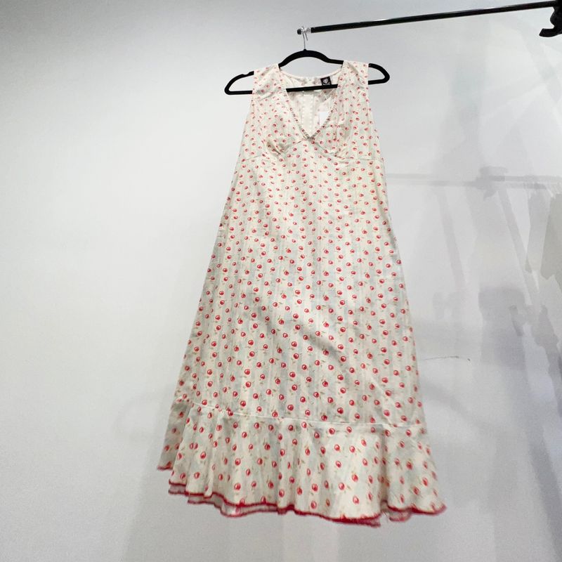 Secondhand - Final Sale - Beauty Fiend Dress