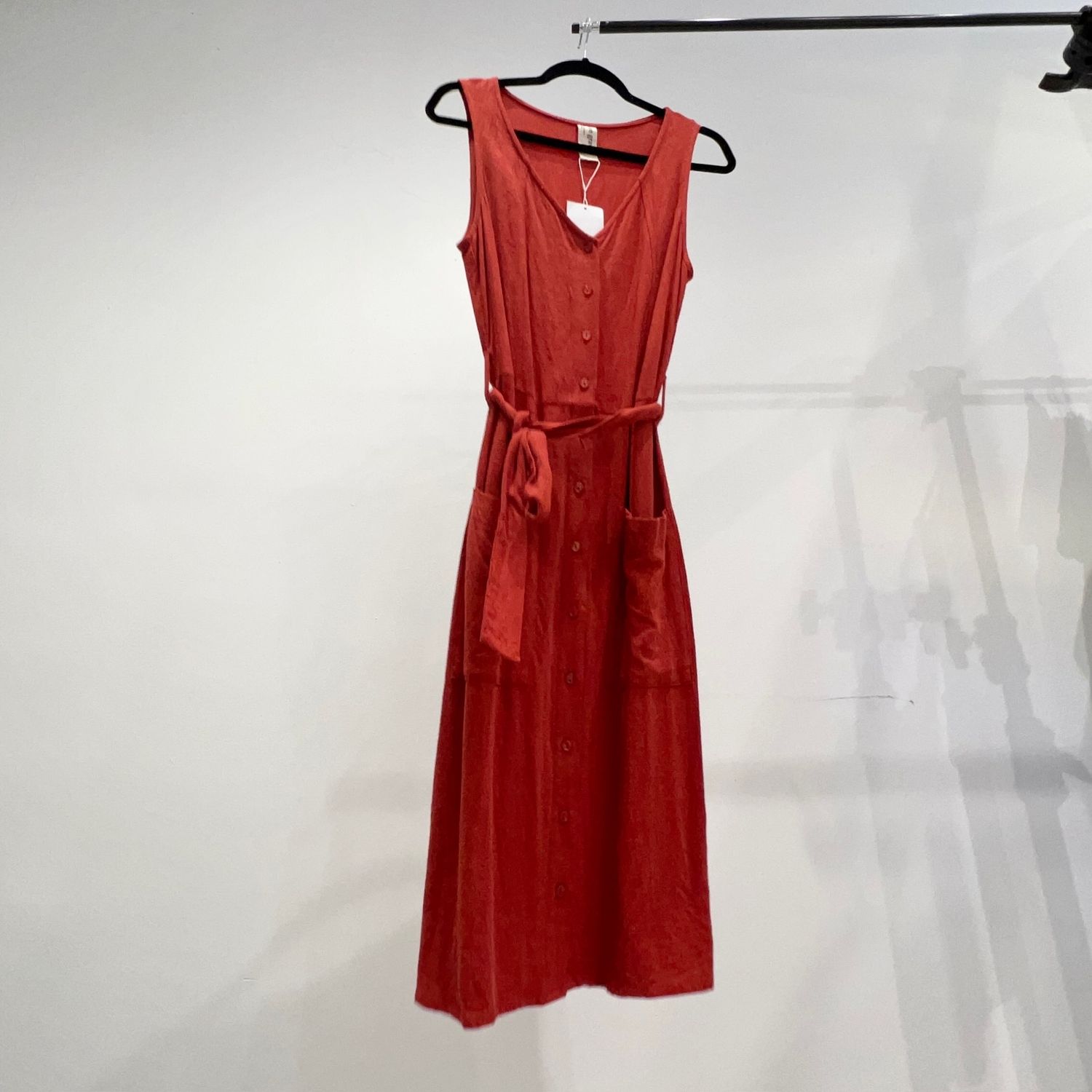 Secondhand - Final Sale - Eve Gravel Dress