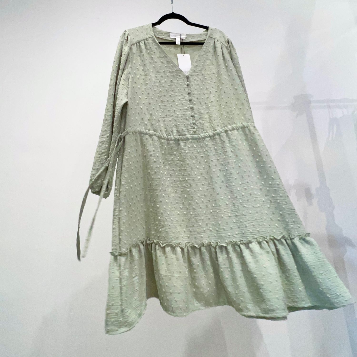 Secondhand - Final Sale - Addition Elle Dress