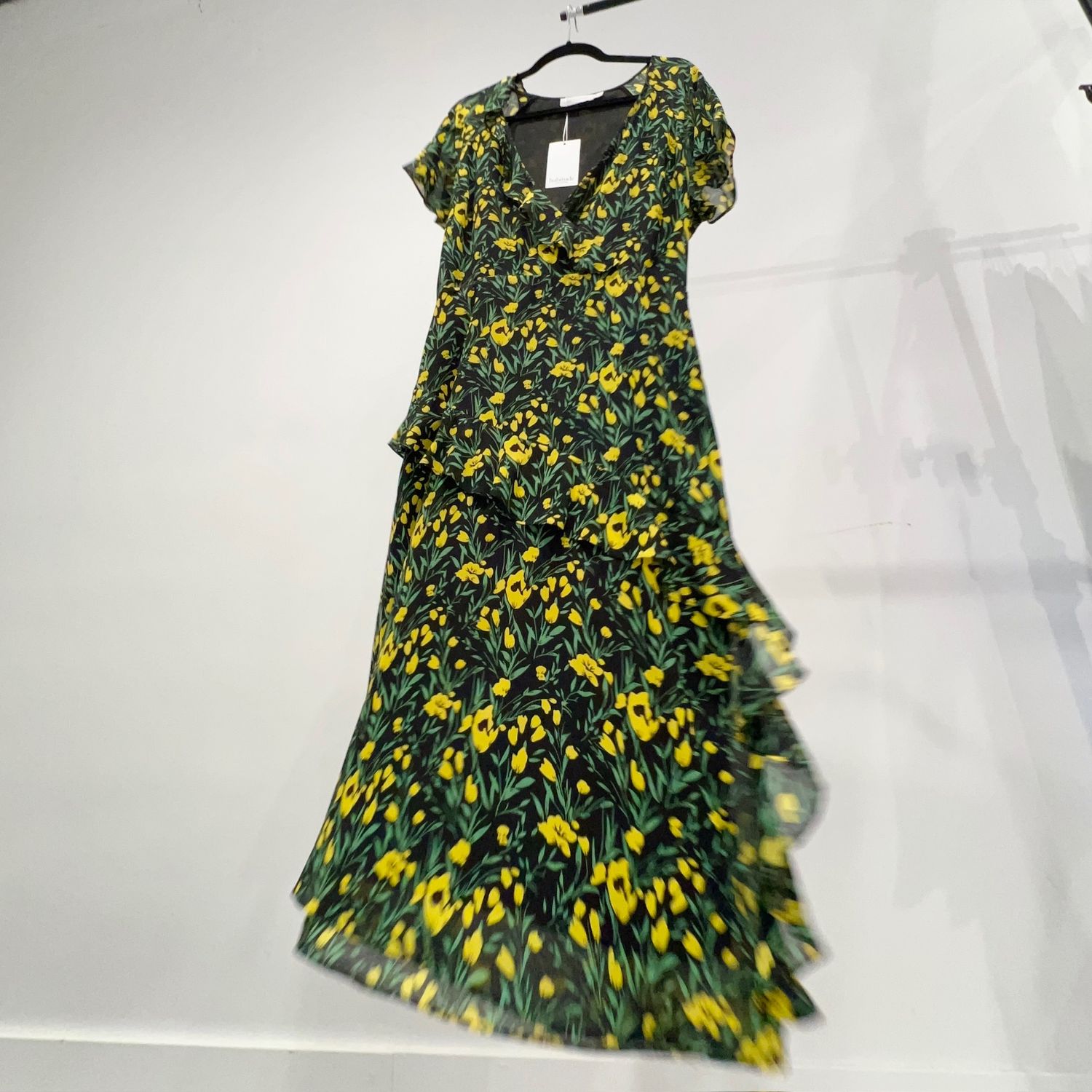 Secondhand - Final Sale - All in Favors Dress