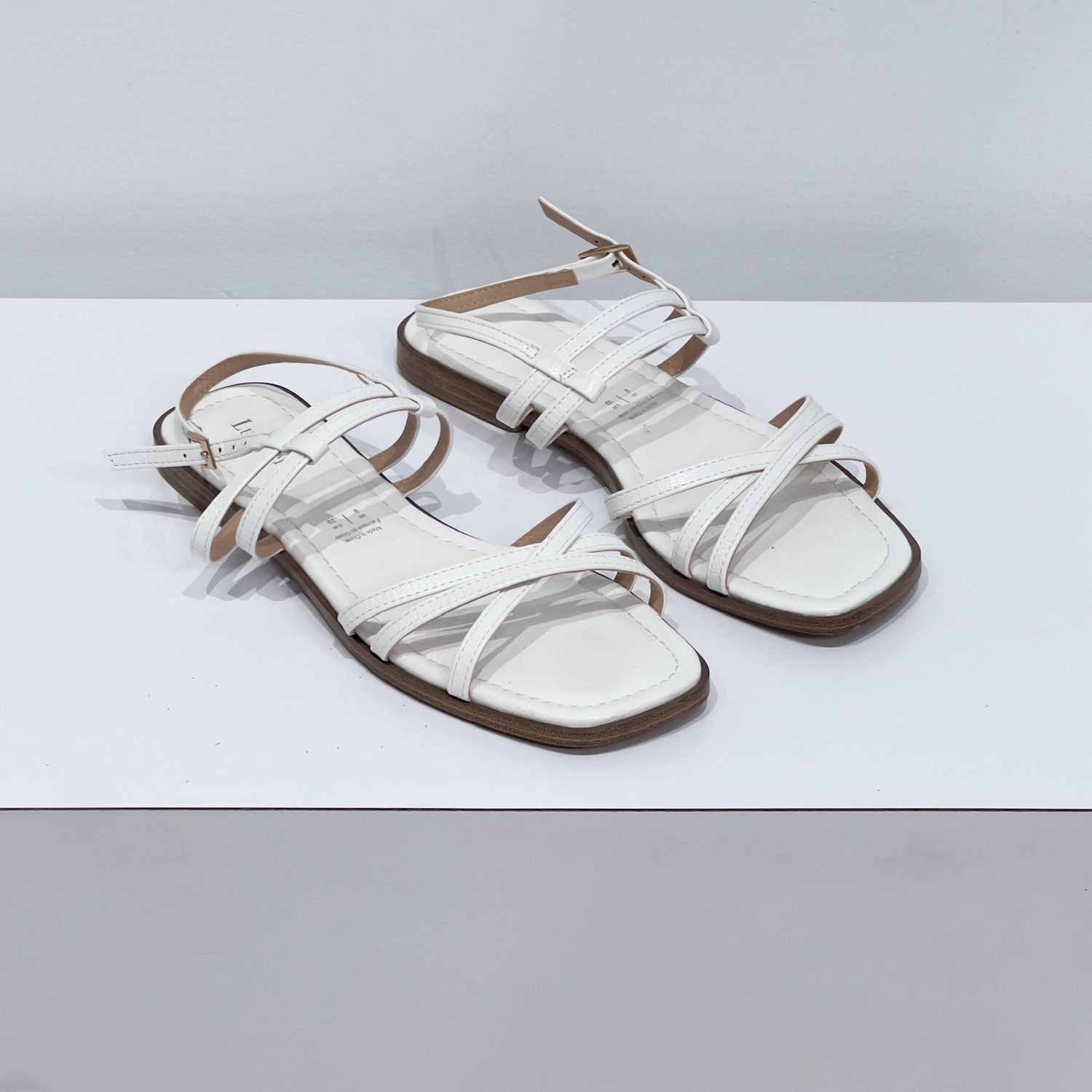 Secondhand - Final Sale - Luca Ferri Sandals