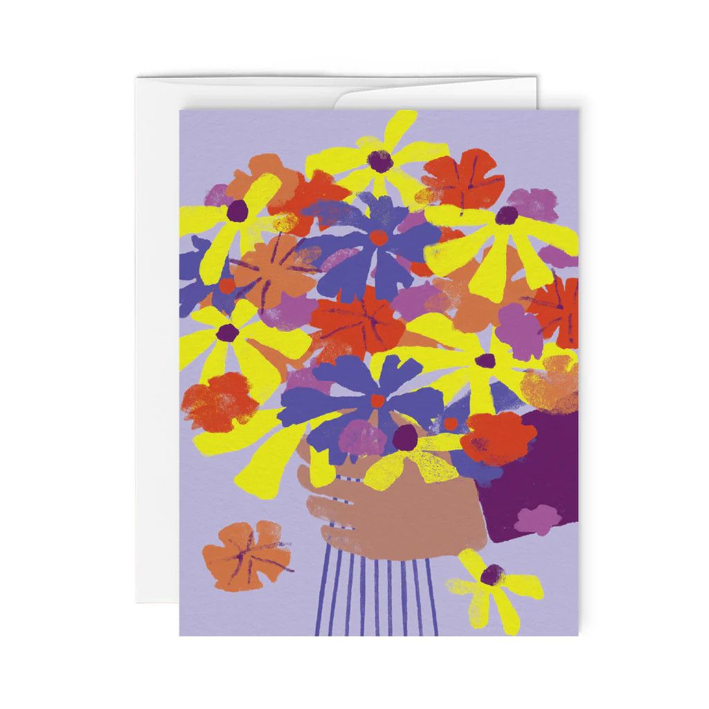Paperole - Greeting Card - Bloom