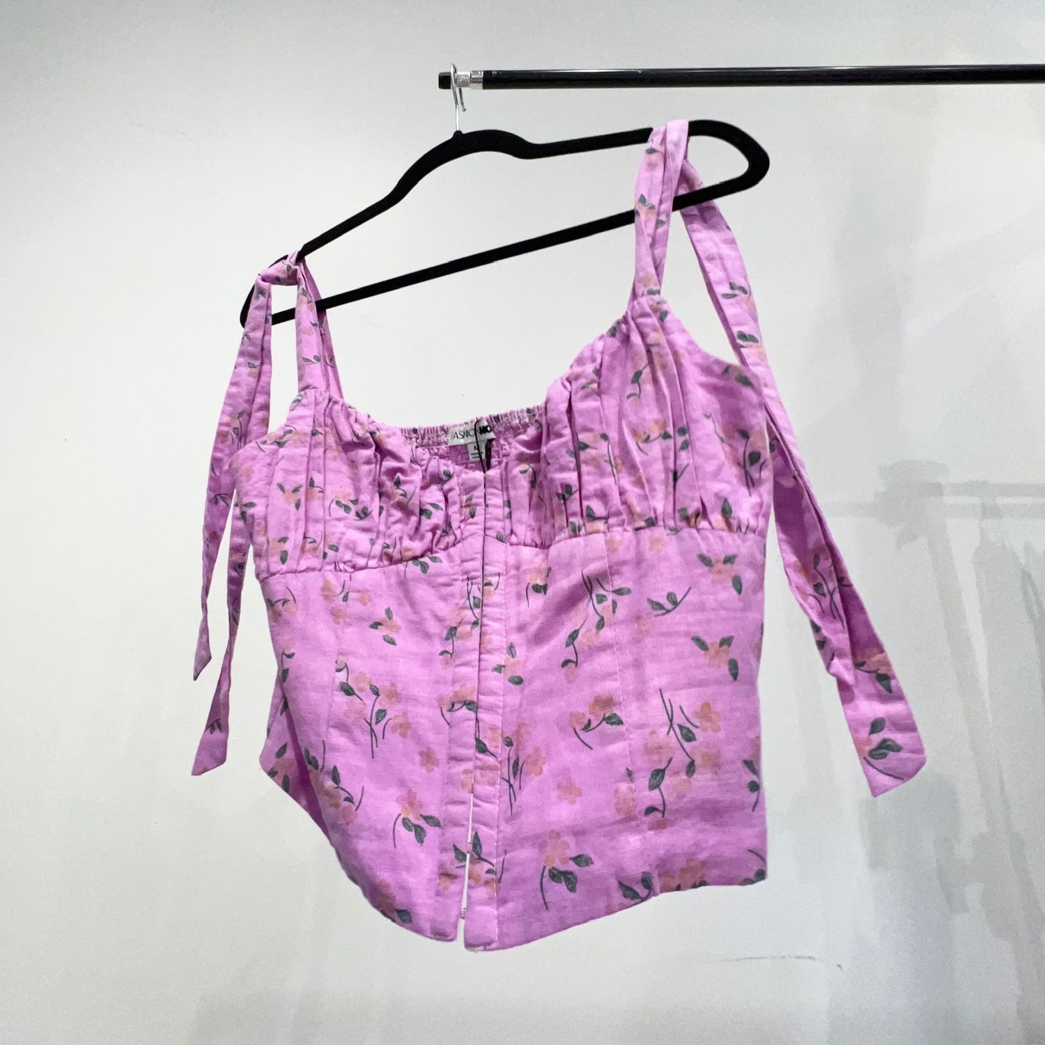 Secondhand - Final Sale - Fashion Nova Top