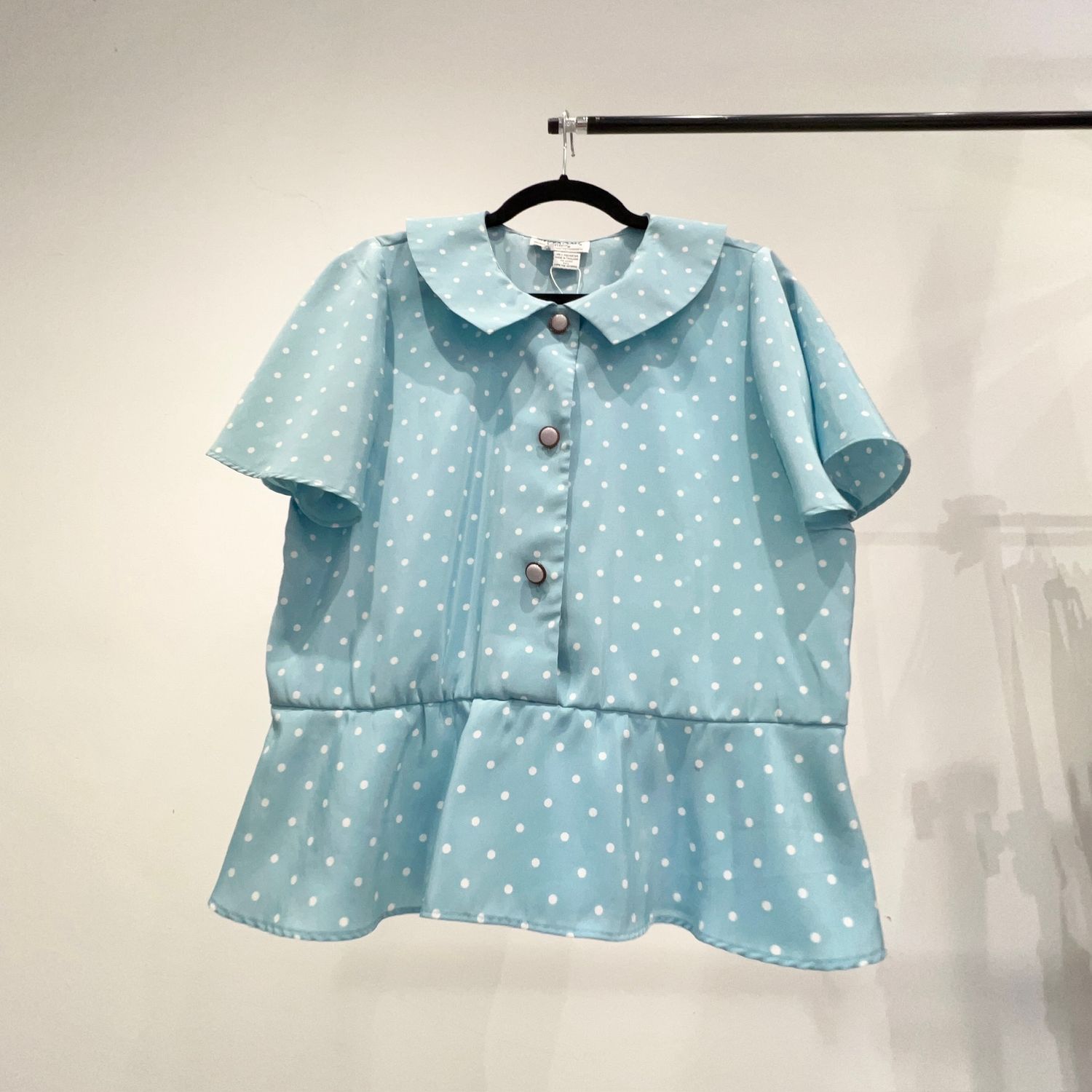 Secondhand - Final Sale - Andrea Gayle Blouse