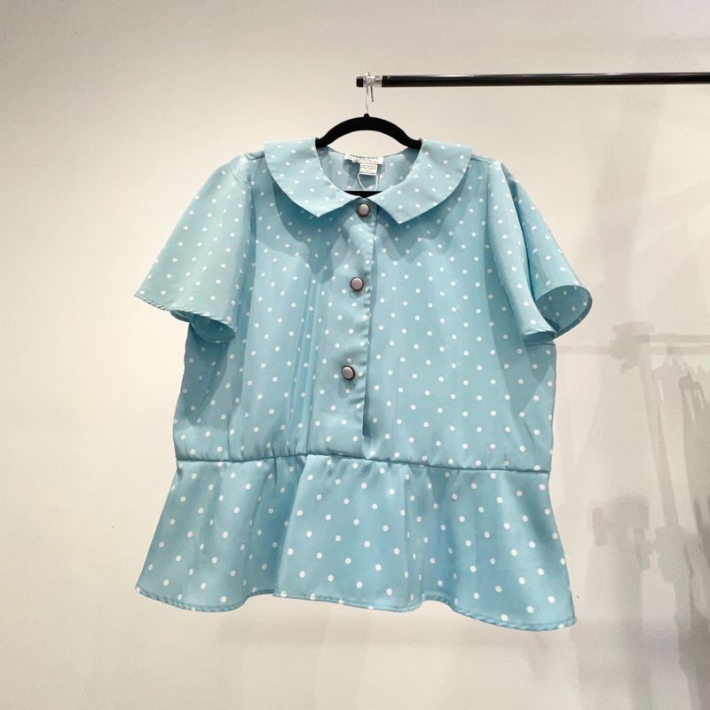 Secondhand - Final Sale - Andrea Gayle Blouse
