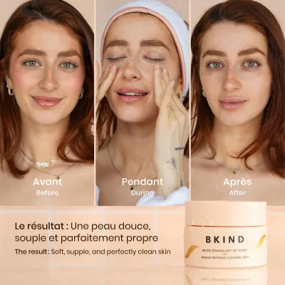 BKIND - Makeup Removing Cleansing Balm