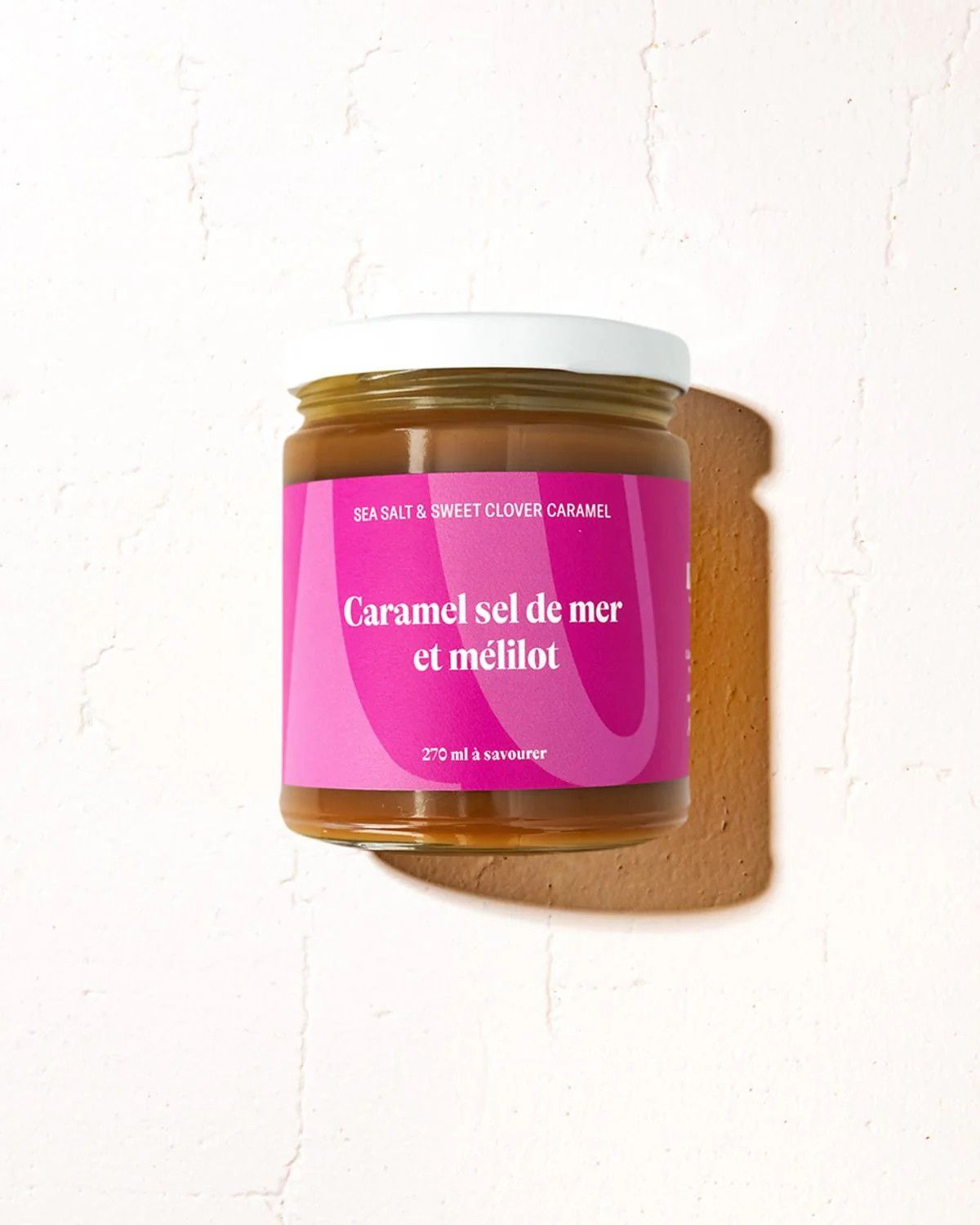 Les Minettes – Sea Salt &amp; Sweet Clover Caramel