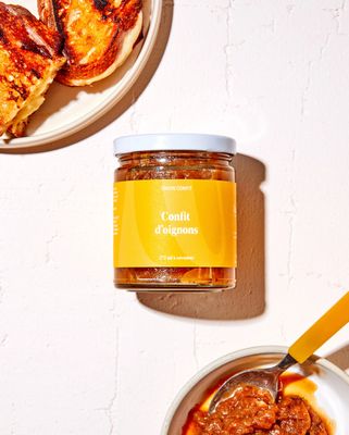 Les Minettes - Onion Confit