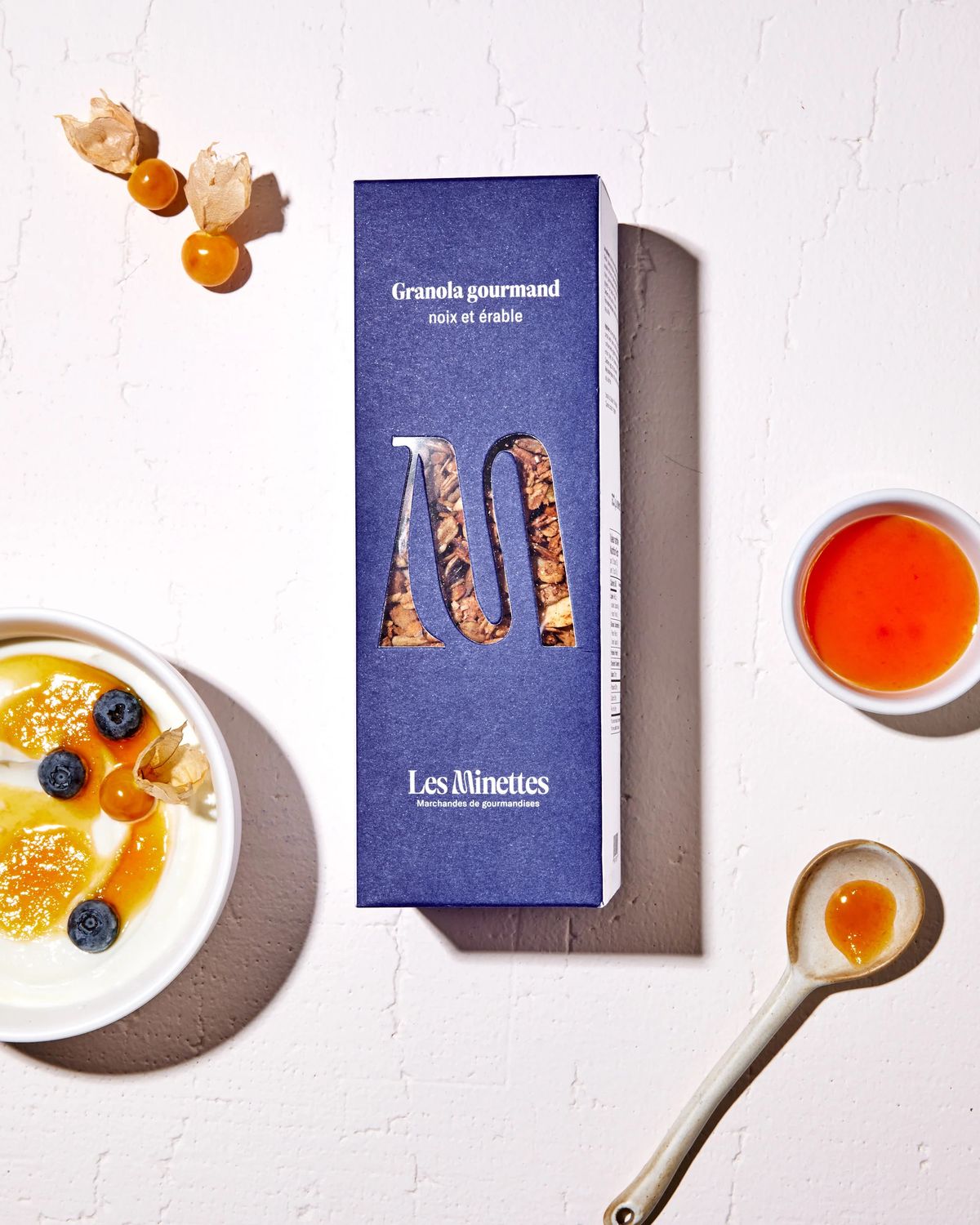 Les Minettes – Gourmet Granola