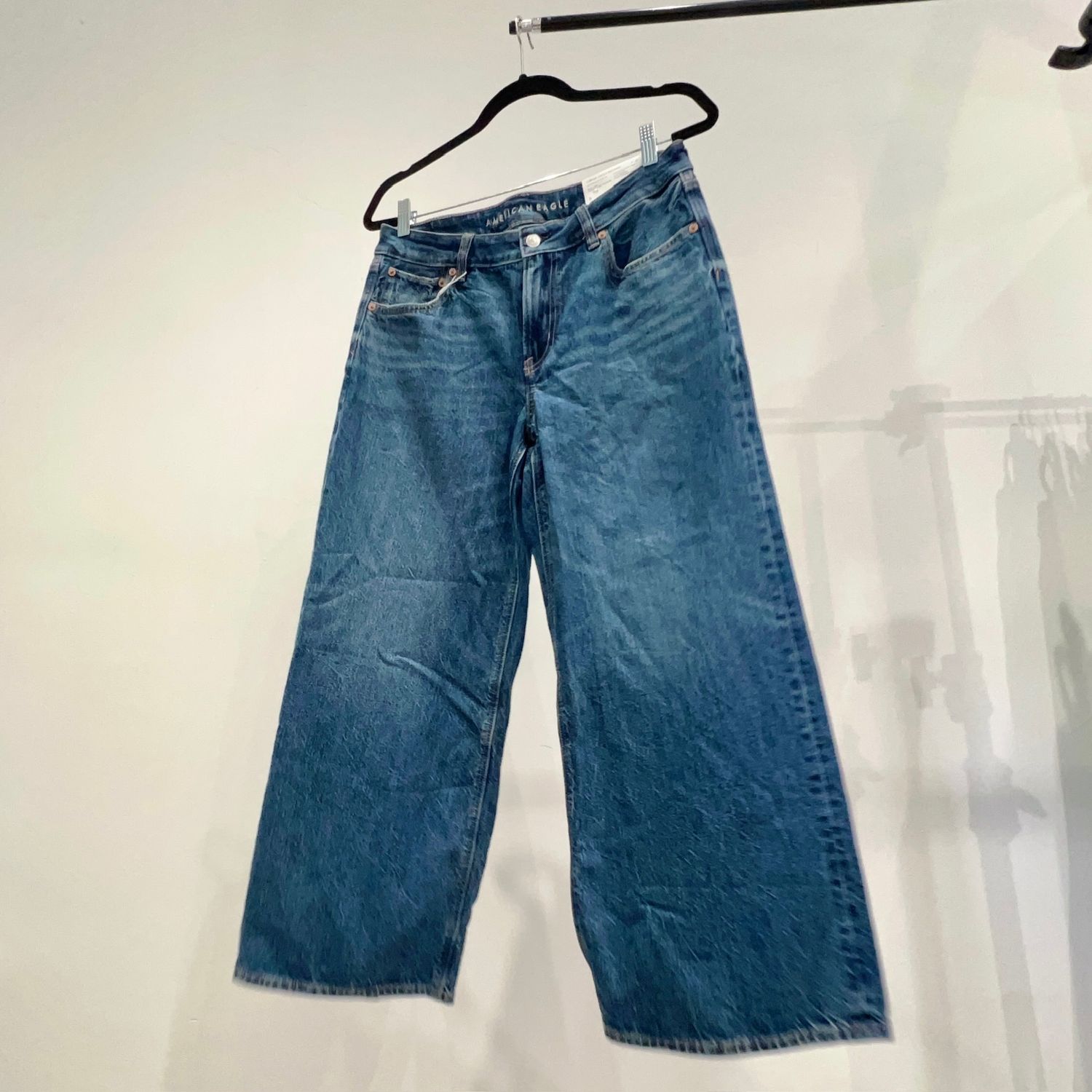 Secondhand - Final Sale - American Eagle Jeans