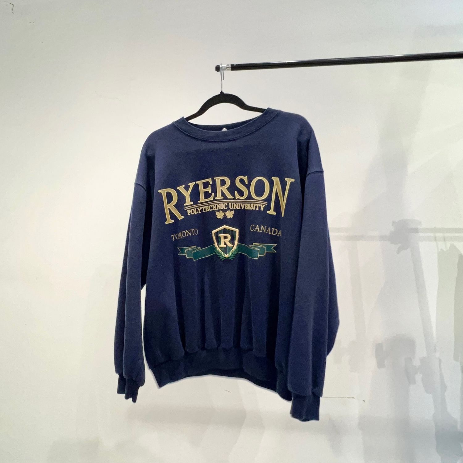 Secondhand - Final Sale - Hotline Campus Collection Cotton Fleece