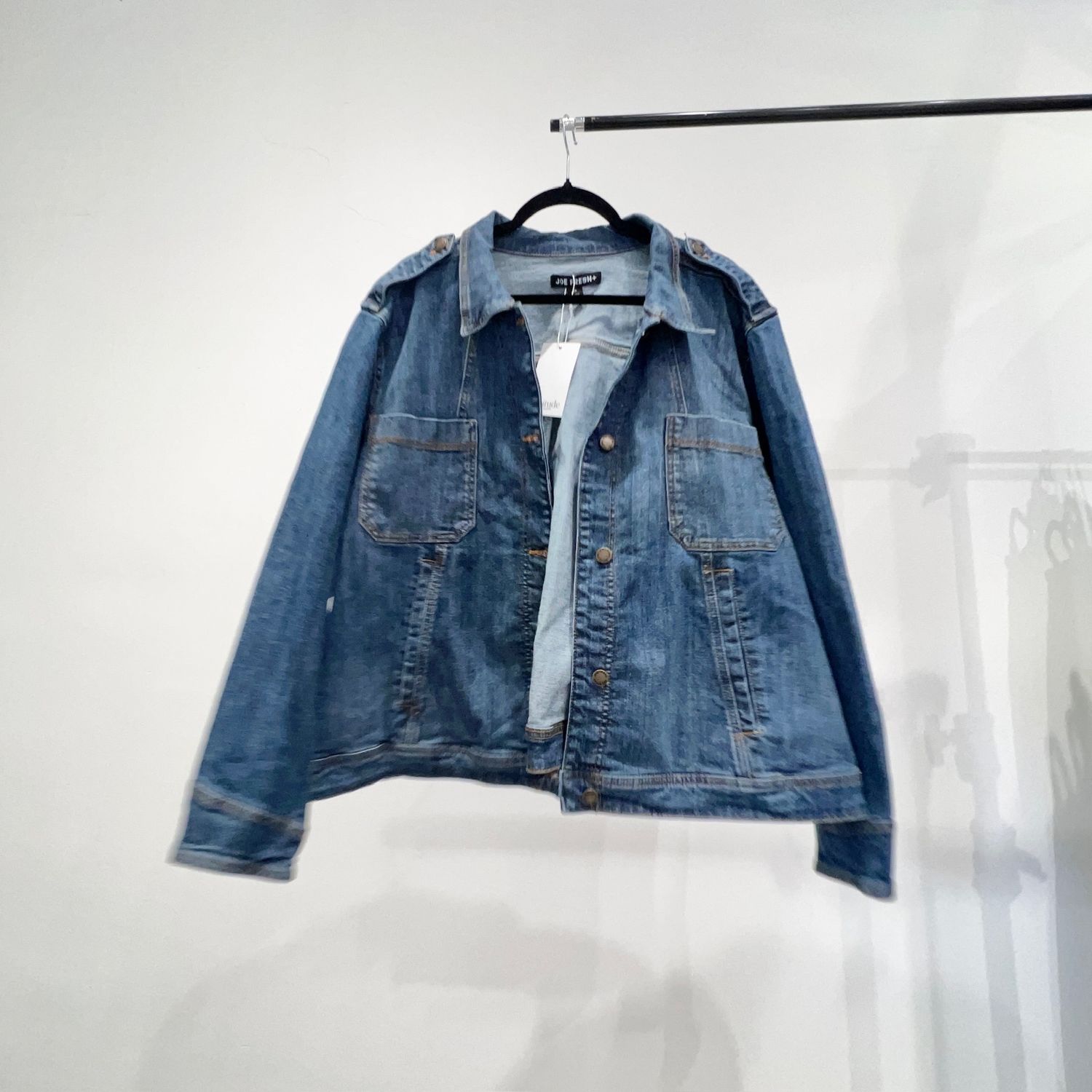 Secondhand - Final Sale - Joe Fresh Jacket