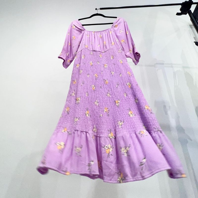 Secondhand - Final Sale - Pieces Dress