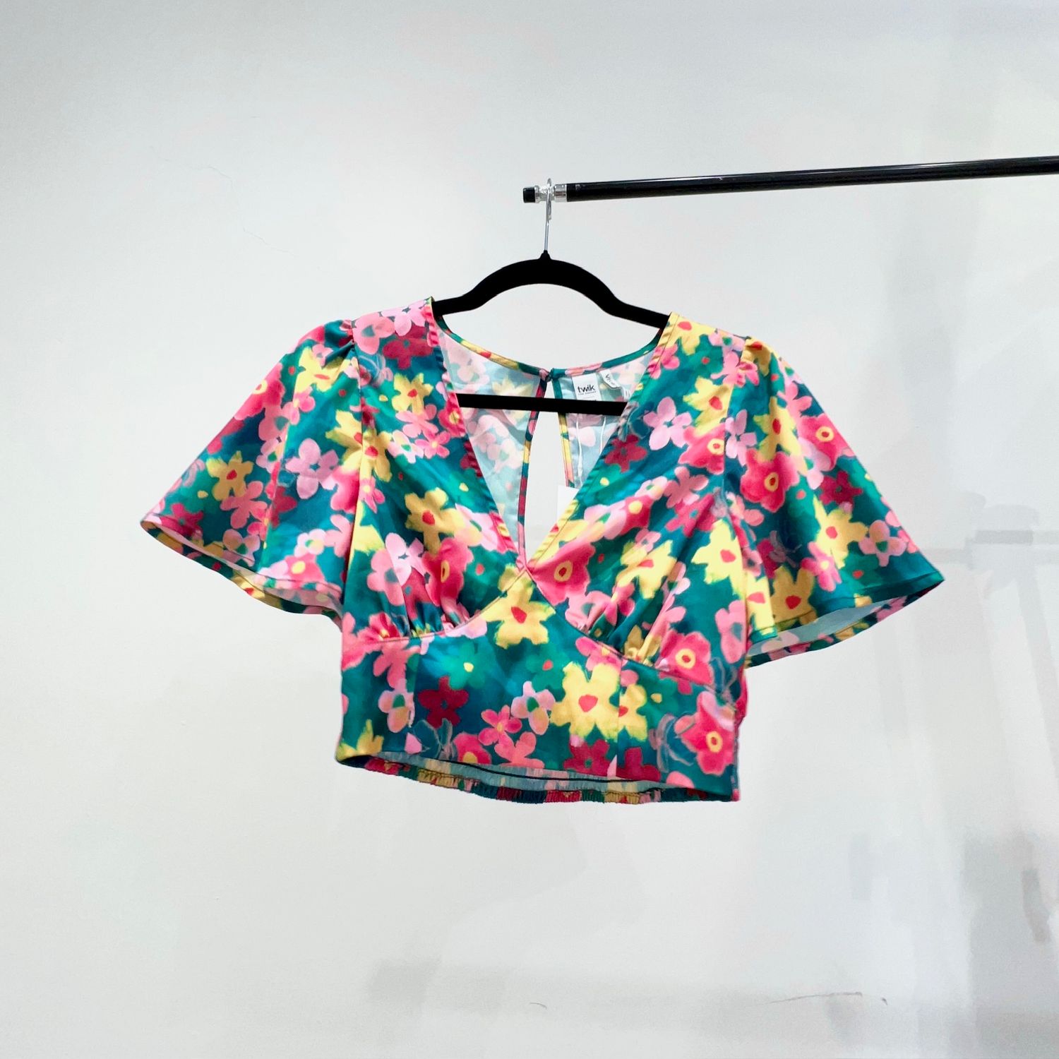 Secondhand - Final Sale - Twik Blouse