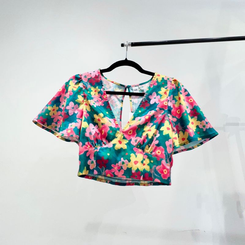 Secondhand - Final Sale - Twik Blouse