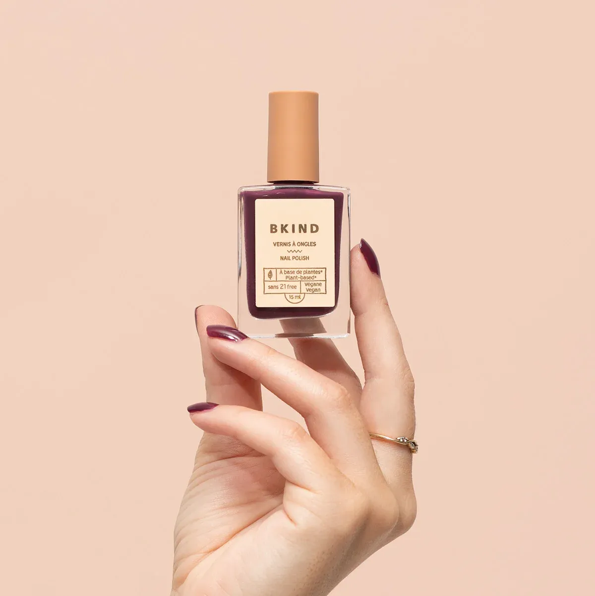 BKIND - Nail Polish - Sua Brosse