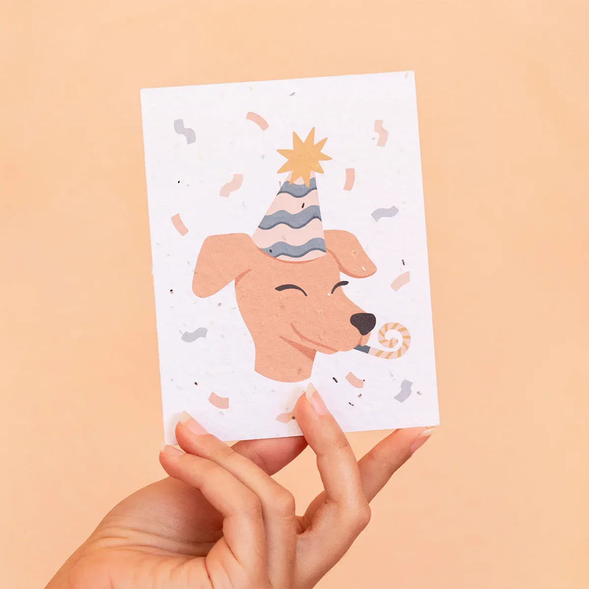 Plantable Card - Birthday