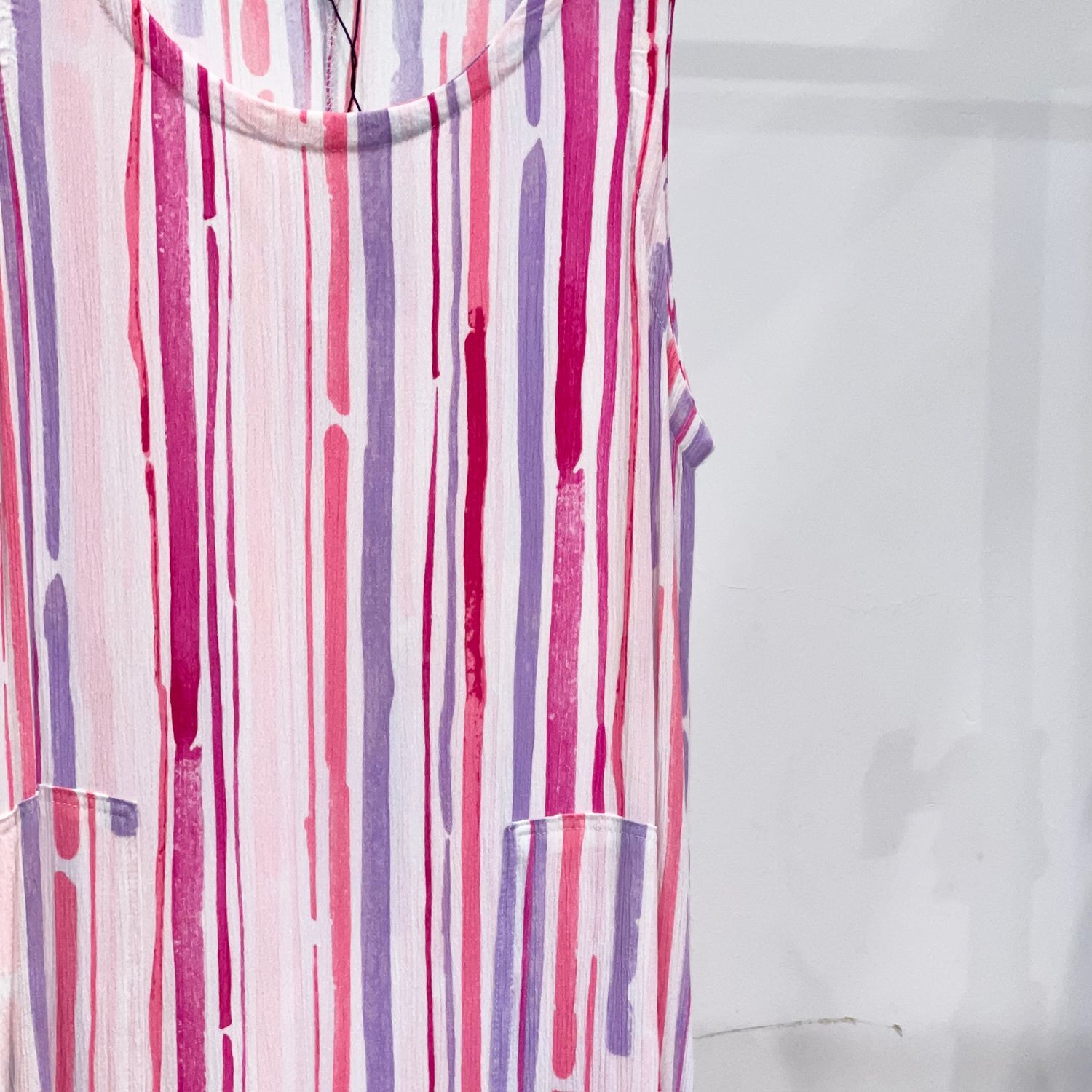 Secondhand - Final Sale - Water Lily Dress