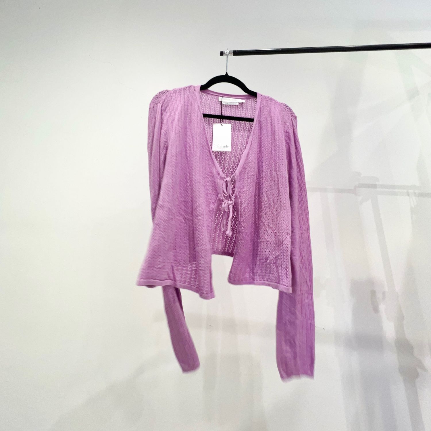 Secondhand - Final Sale - Contemporaine Cardigan