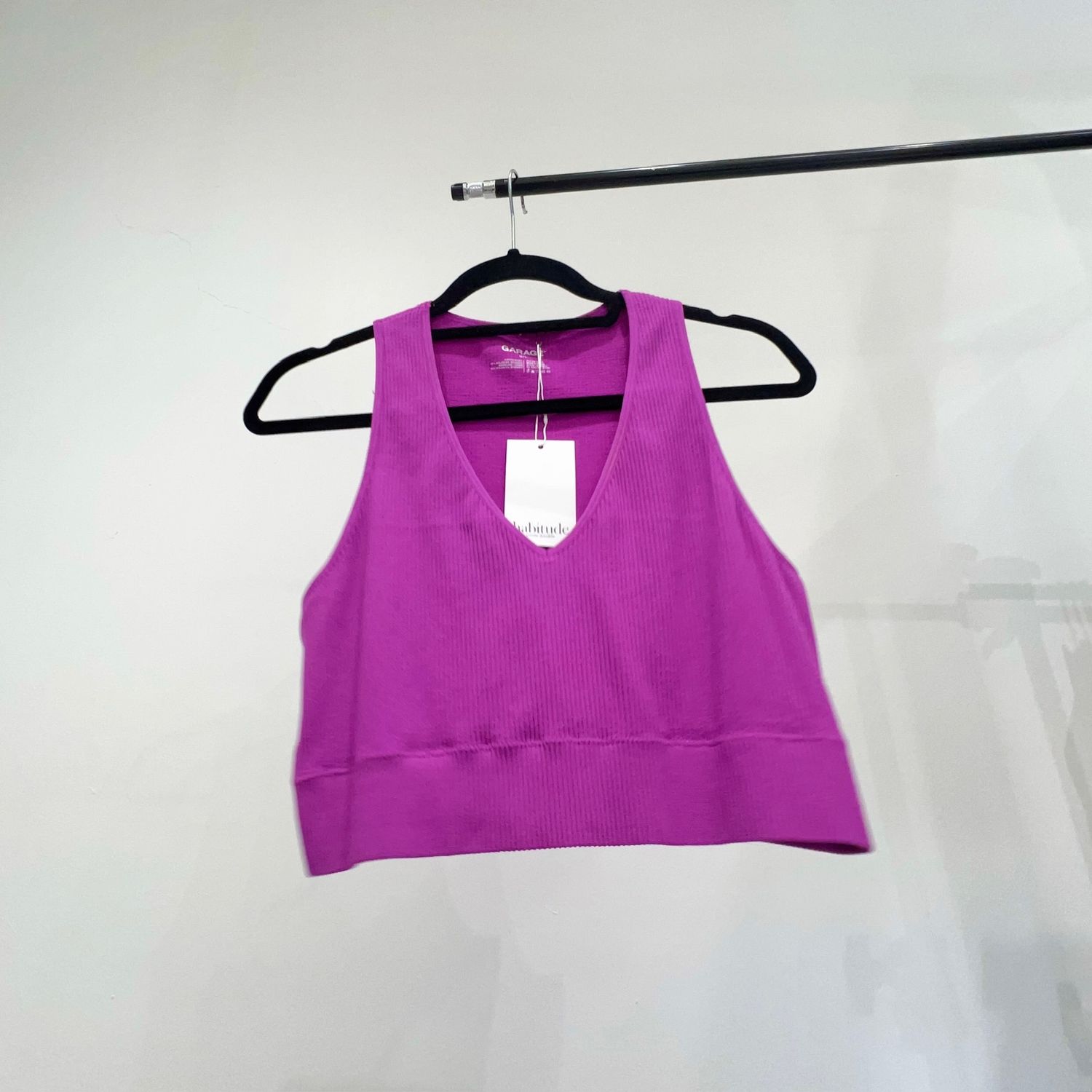 Secondhand - Final Sale - Garage Top