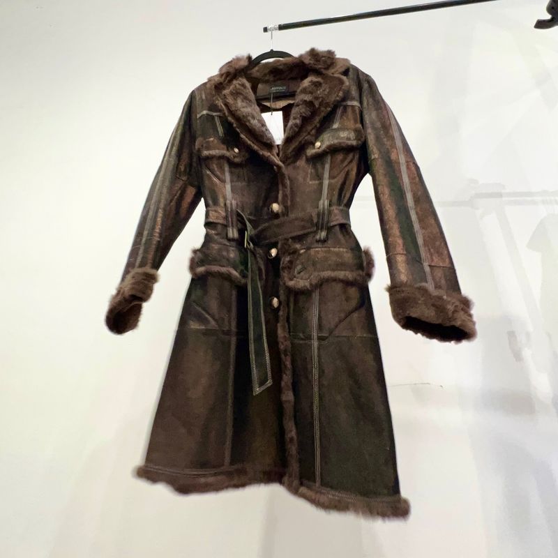 Secondhand - Final Sale - Apanage Coat