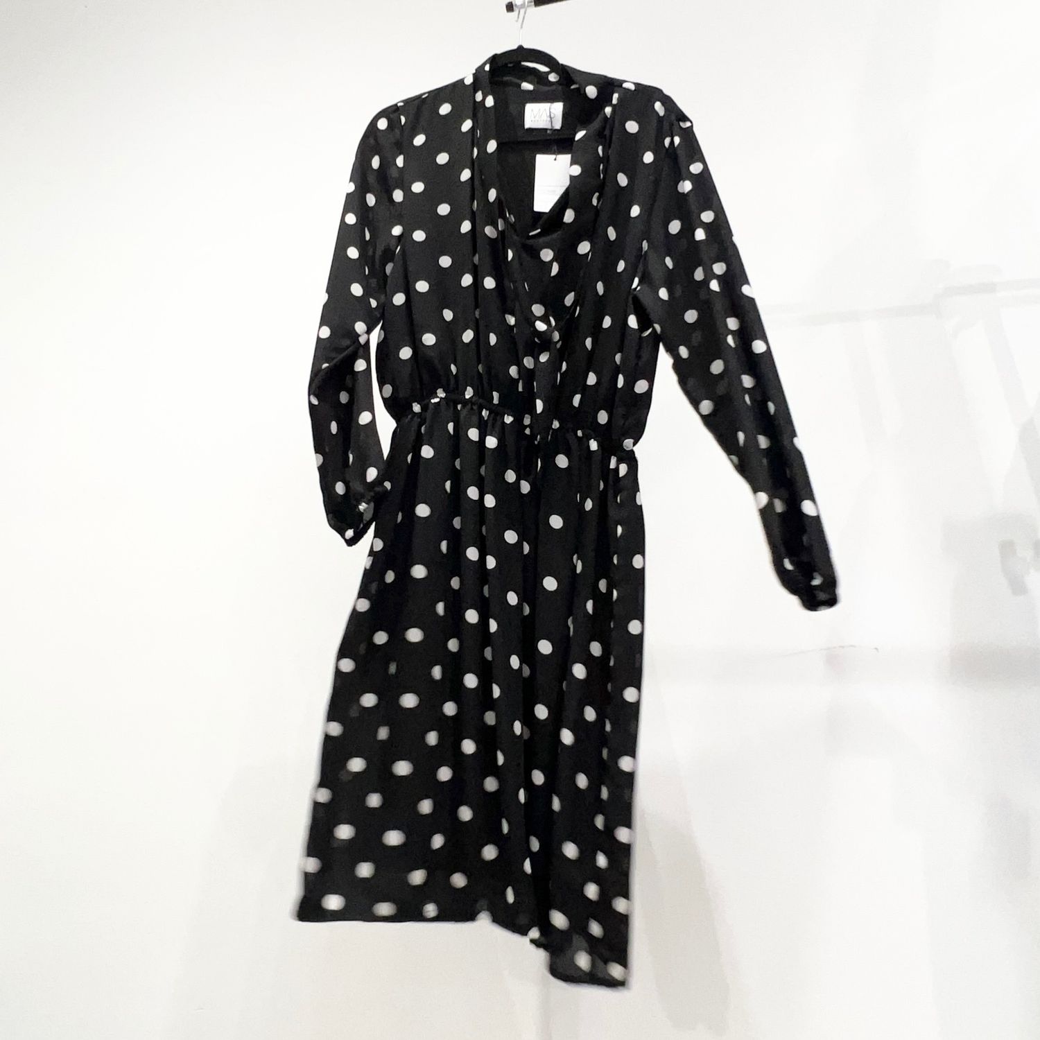Secondhand - Final Sale - MAS Montréal Dress