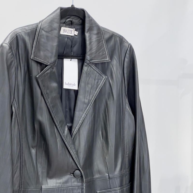 Secondhand - Final Sale - Snazzie Coat