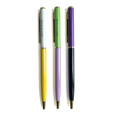 Baltic Club - Ballpoint Set - Hypnosis