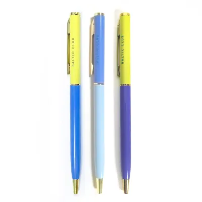Baltic Club - Ballpoint Set - Maritimes
