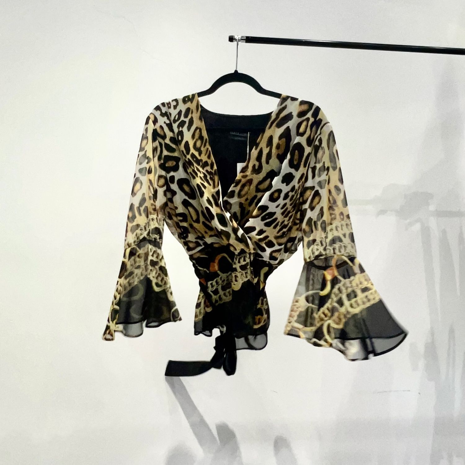 Secondhand - Final Sale - Frank Lyman Blouse