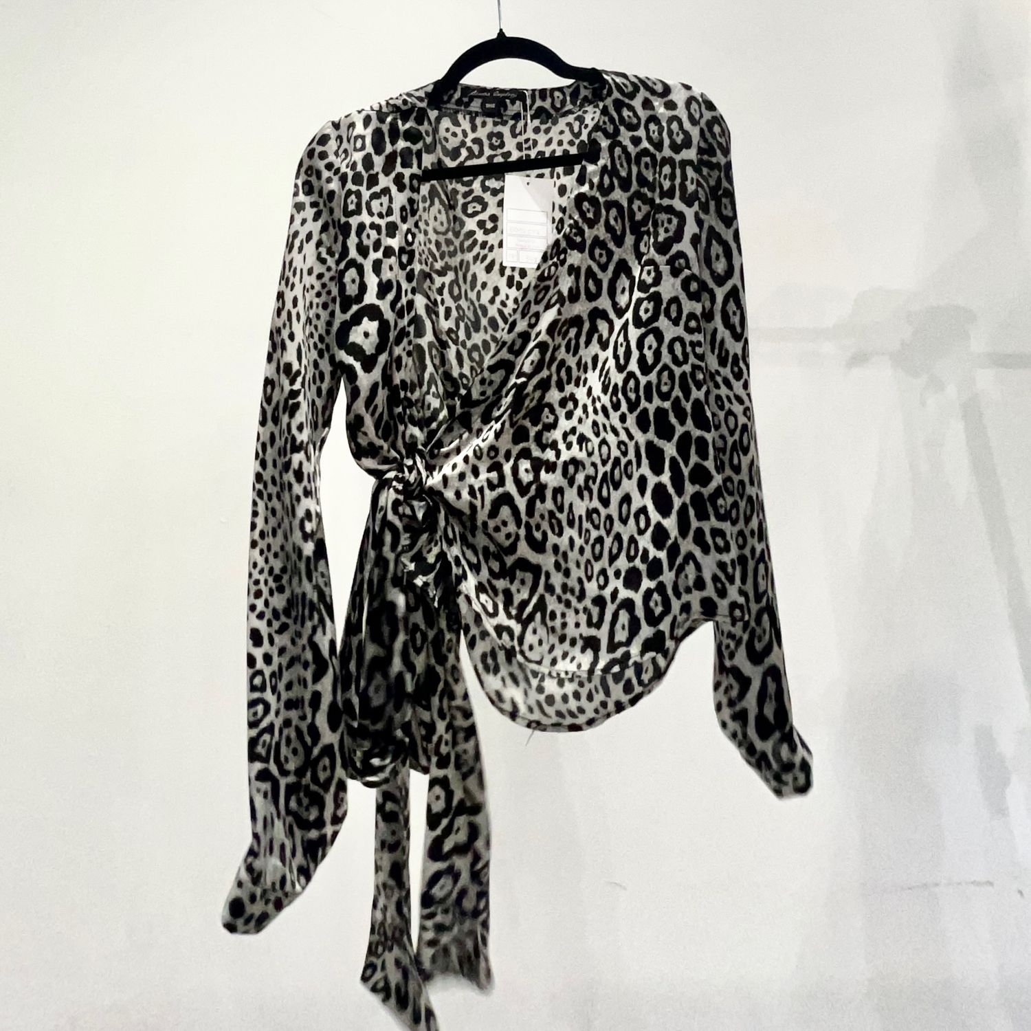 Secondhand - Final Sale - Sandra Angelozzi Blouse