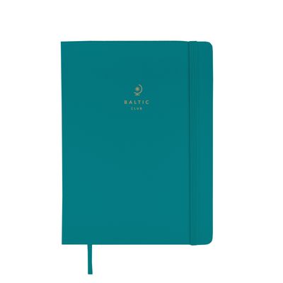 Baltic Club - Undated Planner - Teal