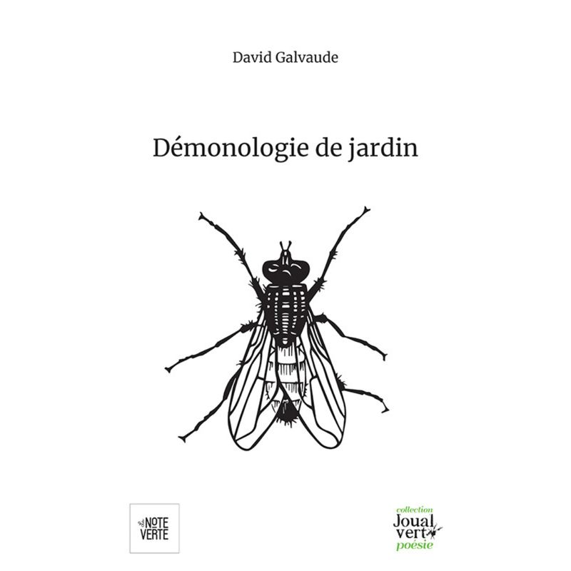 Démonologie de Jardin - David Galvaude